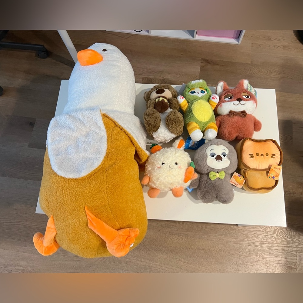 Stuffed Animals